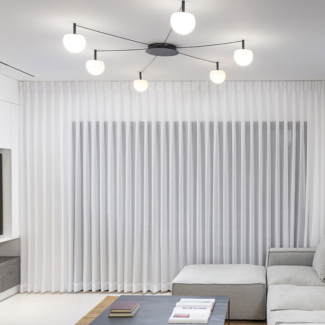 Потолочная люстра ImperiumLoft Rangel 213693-26 Потолочная люстра ImperiumLoft Rangel 213693-26