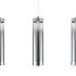 Подвесной светильник Indigo Rilucente 11061/3P Chrome V000148L Подвесной светильник Indigo Rilucente 11061/3P Chrome V000148L