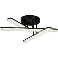 Потолочная люстра Reluce 03749-3.3-03C BK