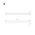Трековый магнитный светильник Arlight MAG-MICROCOSM-STRIP-L300-5W Warm3000 (BK, 100 deg, 24V) 043265 Трековый магнитный светильник Arlight MAG-MICROCOSM-STRIP-L300-5W Warm3000 (BK, 100 deg, 24V) 043265