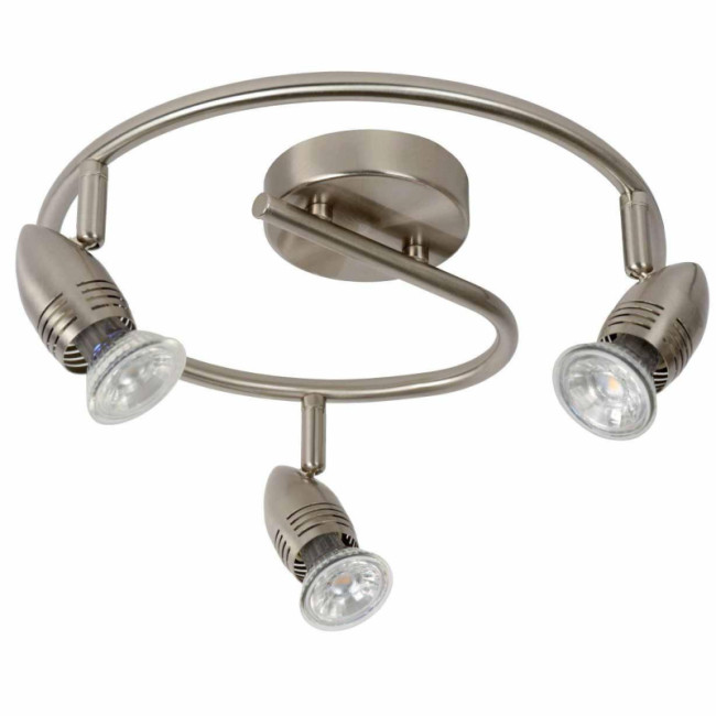 Светодиодный спот Lucide Caro-Led 13955/14/12 Светодиодный спот Lucide Caro-Led 13955/14/12