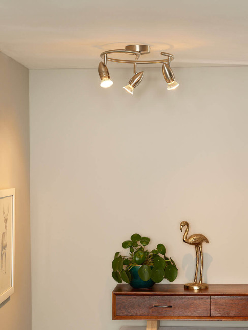 Светодиодный спот Lucide Caro-Led 13955/14/12 Светодиодный спот Lucide Caro-Led 13955/14/12