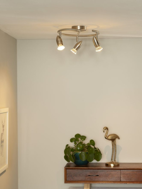 Светодиодный спот Lucide Caro-Led 13955/14/12 Светодиодный спот Lucide Caro-Led 13955/14/12