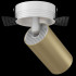 Встраиваемый спот Maytoni FOCUS S C058CL-1WMG Встраиваемый спот Maytoni FOCUS S C058CL-1WMG