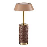 Настольная лампа беспроводная Odeon Light L-Vision Lulu 5453/8TLA