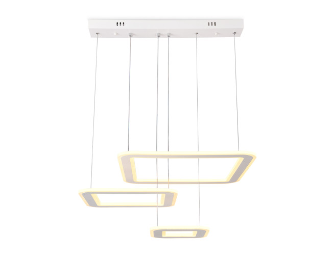 Подвесной светодиодный светильник Ambrella Light Acrylica FA4329