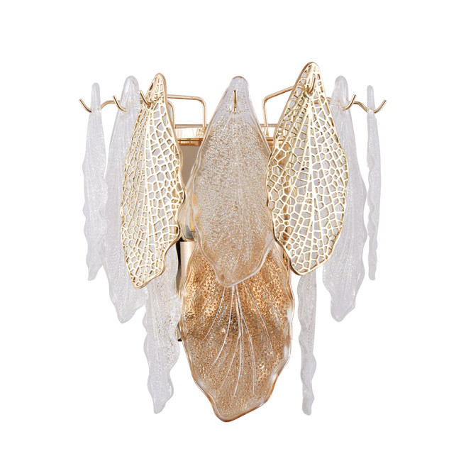 Настенный светильник Arte Lamp Felicita A4080AP-2GO Настенный светильник Arte Lamp Felicita A4080AP-2GO