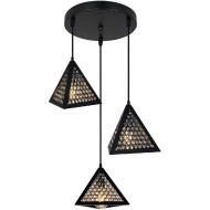 Подвесной светильник Reluce 03211-3.9-03 BK