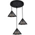 Подвесной светильник Reluce 03211-3.9-03 BK