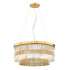 Подвесная люстра Divinare Brillante 6813/17 LM-8 Подвесная люстра Divinare Brillante 6813/17 LM-8