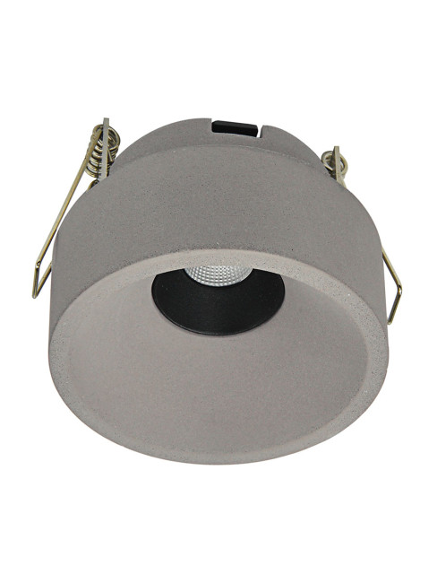 Встраиваемый светильник Elvan VLS-110224-4.2W-WW-GrCh