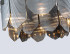 Подвесной светильник Ambrella Light High Light Crystal LH31201