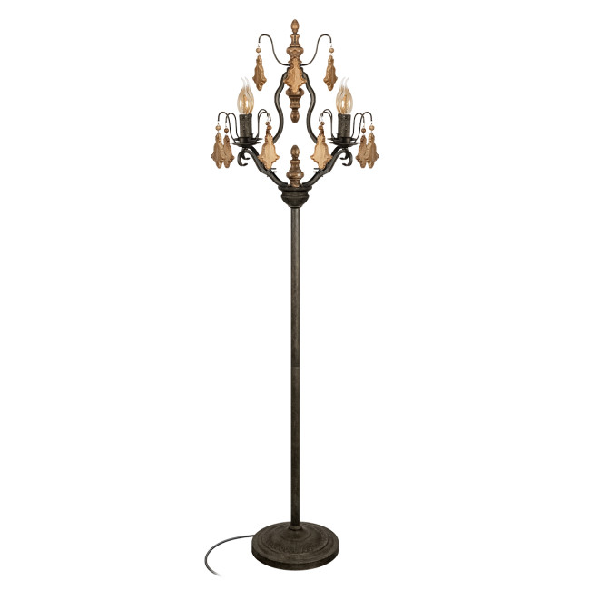 Торшер Loft IT Chateau 10559F Торшер Loft IT Chateau 10559F