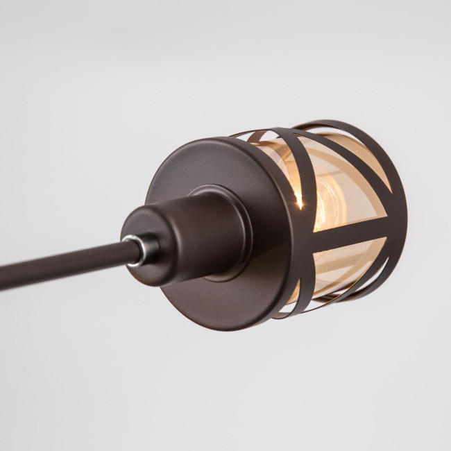 Подвесная люстра Citilux Гессен CL536165 Подвесная люстра Citilux Гессен CL536165