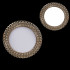 Встраиваемый светильник Reluce 53106-9.0-001RD LED6W GD Встраиваемый светильник Reluce 53106-9.0-001RD LED6W GD