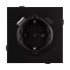 Механизм розетки с USB зарядкой Arlight SCT-TENDO-MUAC-PL-BK (230V, 16A) 054087 Механизм розетки с USB зарядкой Arlight SCT-TENDO-MUAC-PL-BK (230V, 16A) 054087