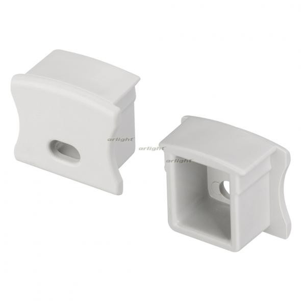 Заглушка Arlight PVC-SLIM-H15 с отверстием 018240 Заглушка Arlight PVC-SLIM-H15 с отверстием 018240