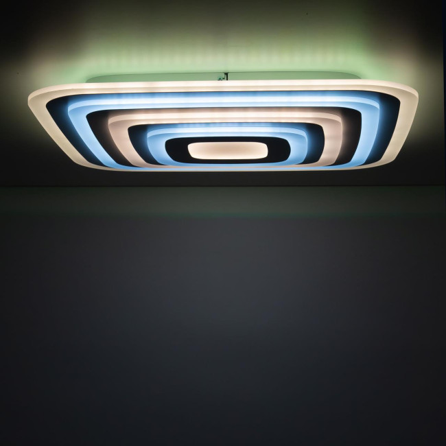 Потолочный светильник Citilux Триест Смарт CL737A100E Потолочный светильник Citilux Триест Смарт CL737A100E