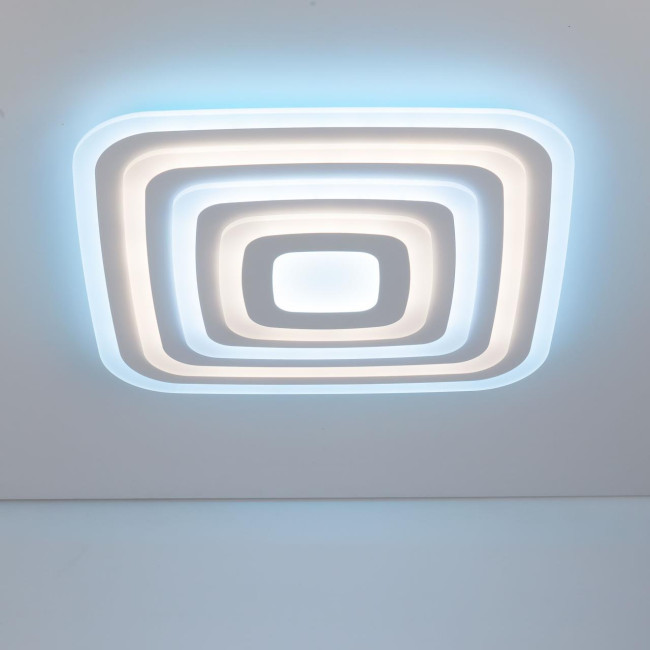 Потолочный светильник Citilux Триест Смарт CL737A100E Потолочный светильник Citilux Триест Смарт CL737A100E