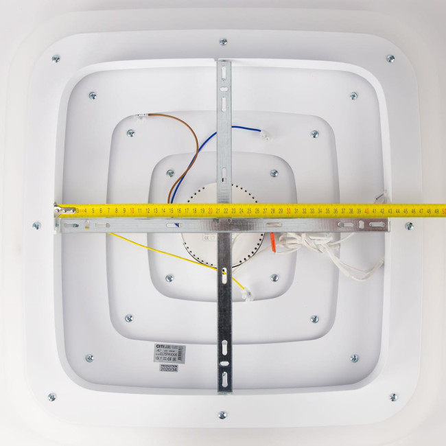 Потолочный светильник Citilux Триест Смарт CL737A100E Потолочный светильник Citilux Триест Смарт CL737A100E
