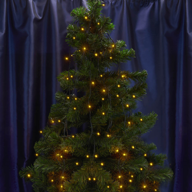 Светодиодная гирлянда Feron Линейная 230V желтый с мерцанием CL05 32309 Светодиодная гирлянда Feron Линейная 230V желтый с мерцанием CL05 32309