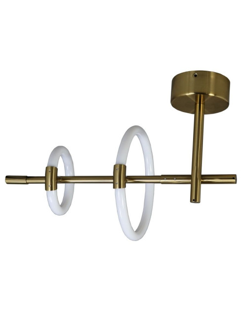 Настенно-потолочный светильник Zortes Jessy ZRS.01043.02 Настенно-потолочный светильник Zortes Jessy ZRS.01043.02