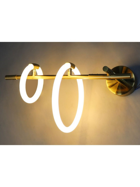 Настенно-потолочный светильник Zortes Jessy ZRS.01043.02 Настенно-потолочный светильник Zortes Jessy ZRS.01043.02