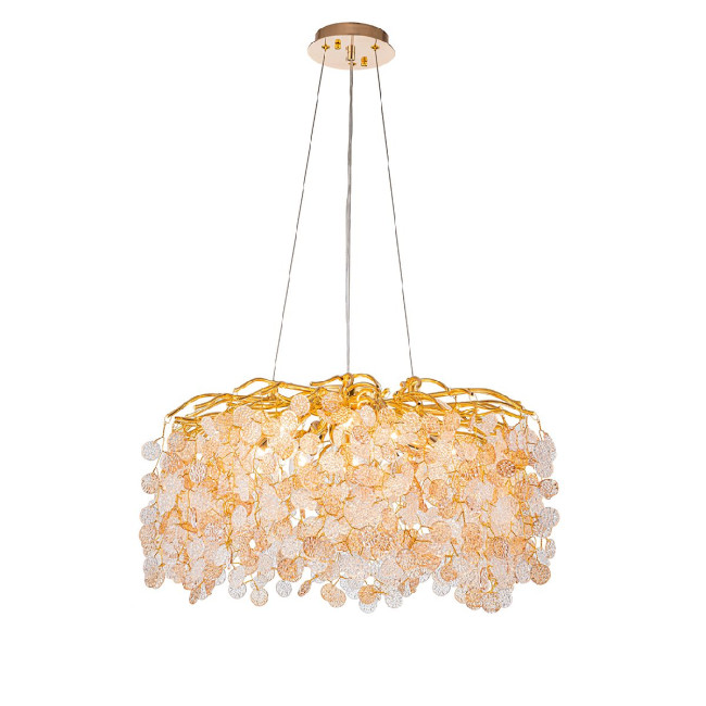 Подвесная люстра Escada Astrea 2112/10P Подвесная люстра Escada Astrea 2112/10P