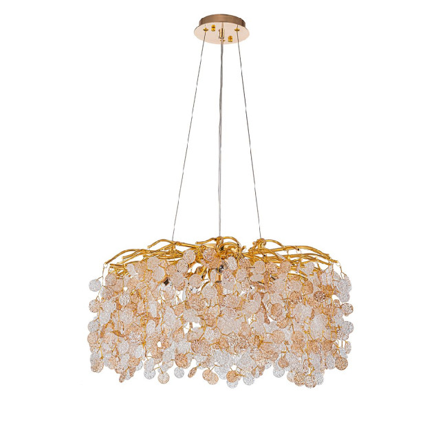 Подвесная люстра Escada Astrea 2112/10P Подвесная люстра Escada Astrea 2112/10P