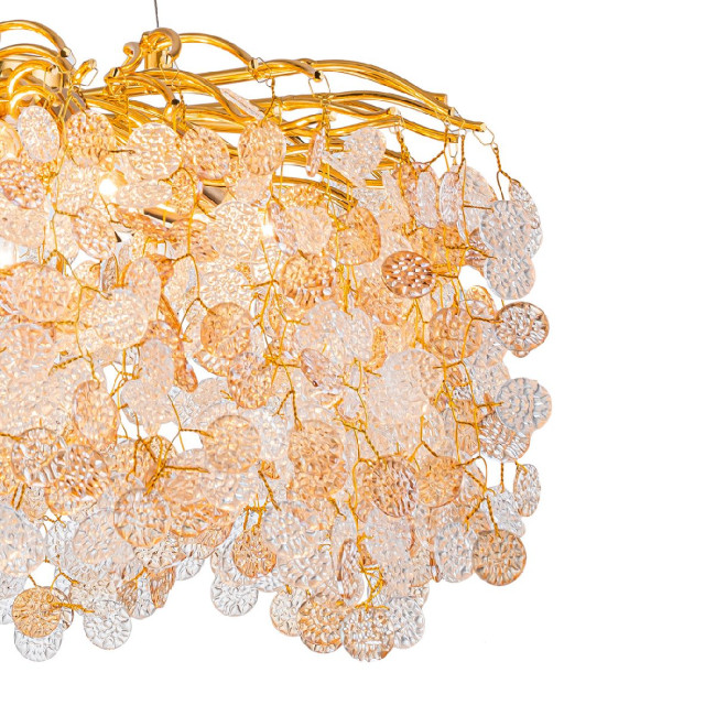 Подвесная люстра Escada Astrea 2112/10P Подвесная люстра Escada Astrea 2112/10P