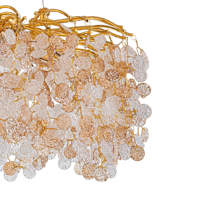 Подвесная люстра Escada Astrea 2112/10P Подвесная люстра Escada Astrea 2112/10P