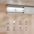 Светодиодная лента Maytoni Base 24В 2835 9,6Вт/м 6000K 5м IP65 201182 Светодиодная лента Maytoni Base 24В 2835 9,6Вт/м 6000K 5м IP65 201182