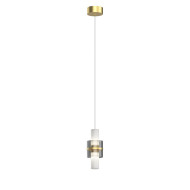Подвесной светильник MD22001004-1A gold Подвесной светильник MD22001004-1A gold