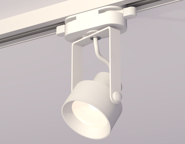 Трековый однофазный светильник Ambrella Light Track System XT6601001 (C6601, N6101)