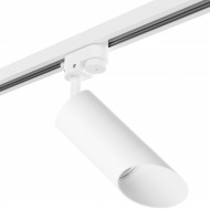 Трековый светильник Lightstar Track 1 white R1T43636 (214436+592056+201436) Трековый светильник Lightstar Track 1 white R1T43636 (214436+592056+201436)