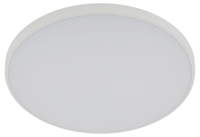 Потолочный светильник Эра Классик без ДУ SPB-6 WH 36W-5K Slim Base