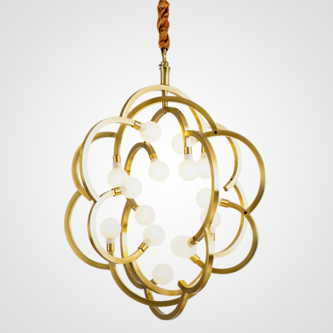 Подвесная люстра ImperiumLoft Fairy 151616-26 Подвесная люстра ImperiumLoft Fairy 151616-26