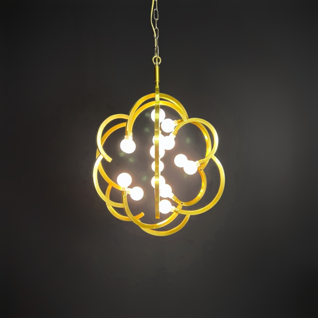 Подвесная люстра ImperiumLoft Fairy 151616-26 Подвесная люстра ImperiumLoft Fairy 151616-26