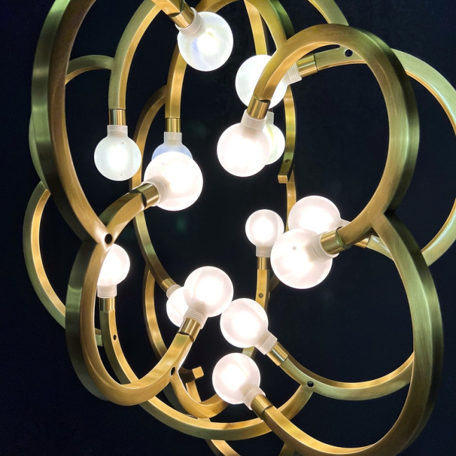 Подвесная люстра ImperiumLoft Fairy 151616-26 Подвесная люстра ImperiumLoft Fairy 151616-26