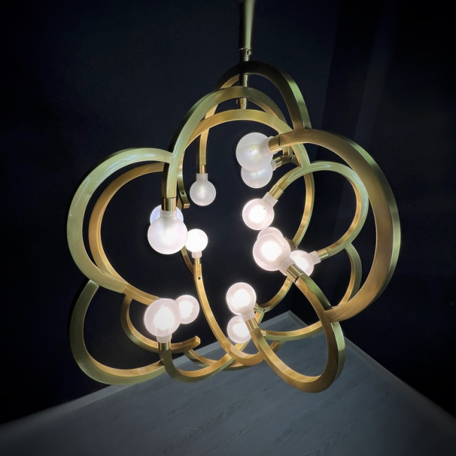 Подвесная люстра ImperiumLoft Fairy 151616-26 Подвесная люстра ImperiumLoft Fairy 151616-26