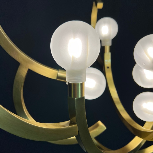 Подвесная люстра ImperiumLoft Fairy 151616-26 Подвесная люстра ImperiumLoft Fairy 151616-26