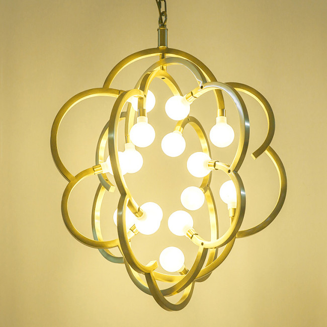 Подвесная люстра ImperiumLoft Fairy 151616-26 Подвесная люстра ImperiumLoft Fairy 151616-26