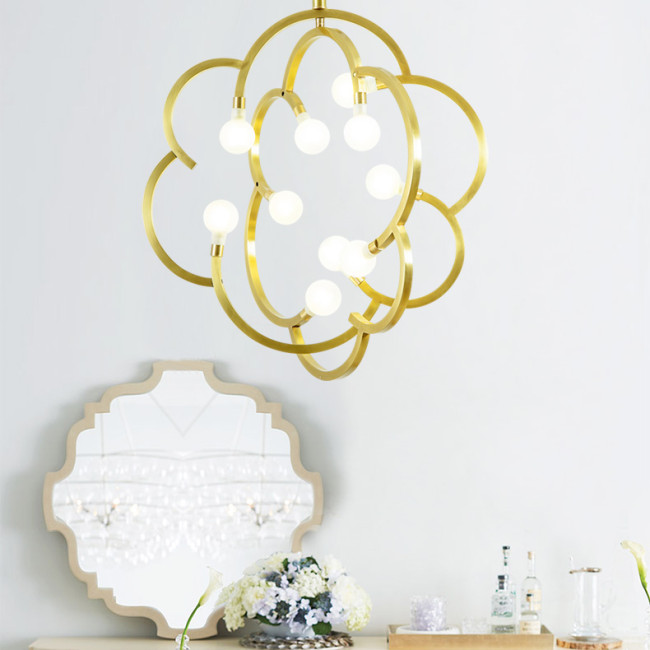 Подвесная люстра ImperiumLoft Fairy 151616-26 Подвесная люстра ImperiumLoft Fairy 151616-26