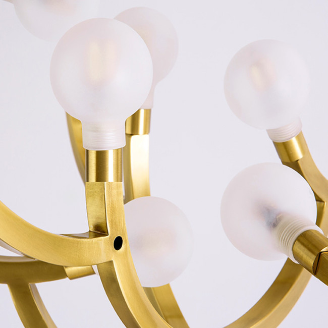 Подвесная люстра ImperiumLoft Fairy 151616-26 Подвесная люстра ImperiumLoft Fairy 151616-26