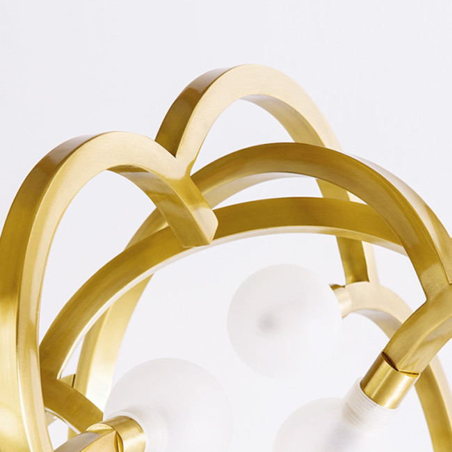 Подвесная люстра ImperiumLoft Fairy 151616-26 Подвесная люстра ImperiumLoft Fairy 151616-26