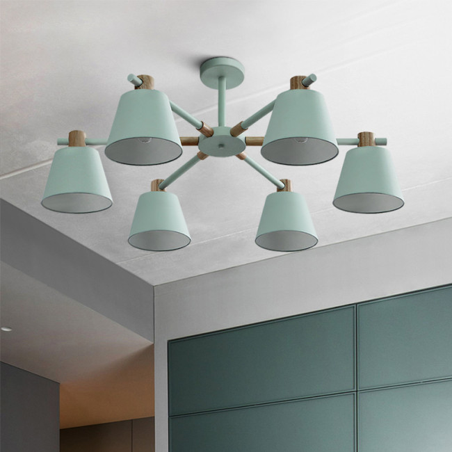 Люстра на штанге ImperiumLoft Natura 177992-26 Люстра на штанге ImperiumLoft Natura 177992-26