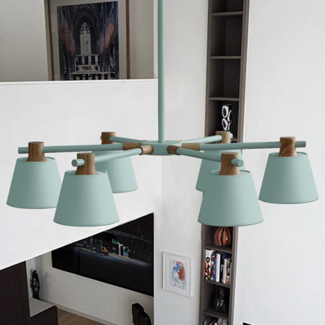 Люстра на штанге ImperiumLoft Natura 177992-26 Люстра на штанге ImperiumLoft Natura 177992-26