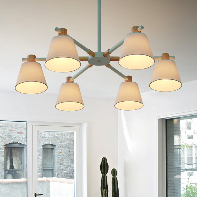 Люстра на штанге ImperiumLoft Natura 177992-26 Люстра на штанге ImperiumLoft Natura 177992-26