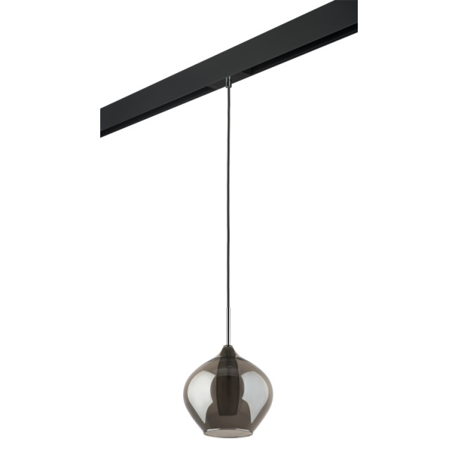 Трековый светильник Lightstar Pentola PRO803047 (803047+595007) Трековый светильник Lightstar Pentola PRO803047 (803047+595007)