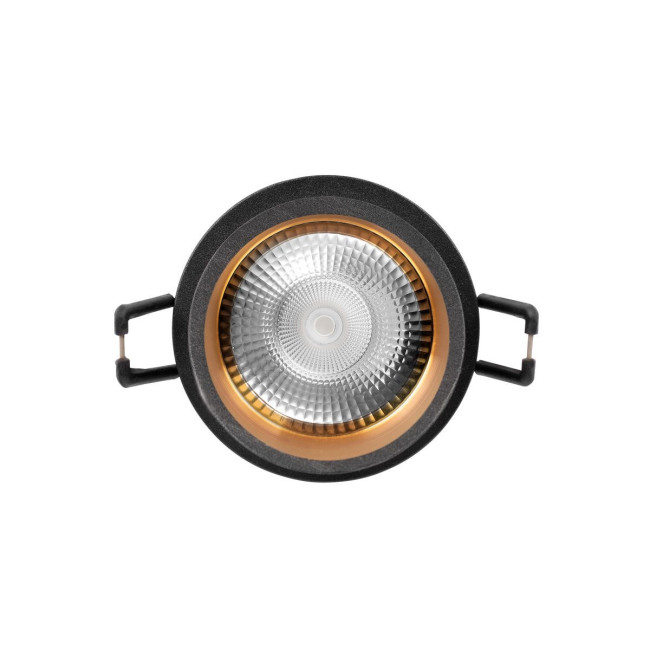 Встраиваемый светильник Loft IT Limit 10343/A Black Gold Встраиваемый светильник Loft IT Limit 10343/A Black Gold